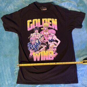 Golden Wind FYE Tshirt